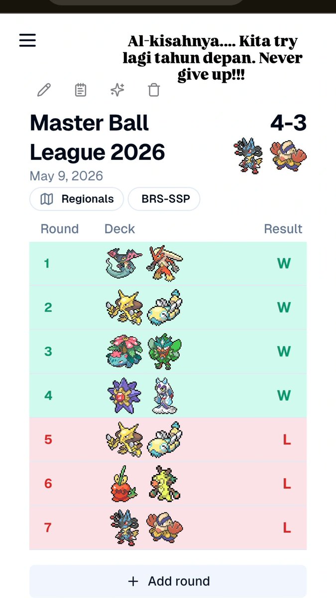 MMZSCKL's tweet photo. @s9poke Mine twice met Alakazam 😅😅😅. The list so gamble 😂. https://t.co/74I9xcYfdl