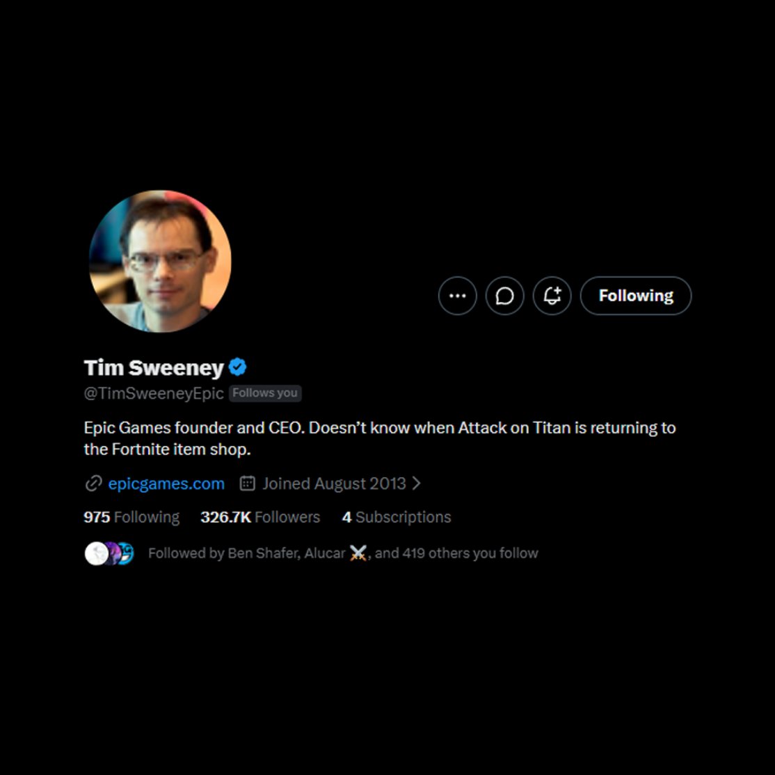 HYPEX tweet media