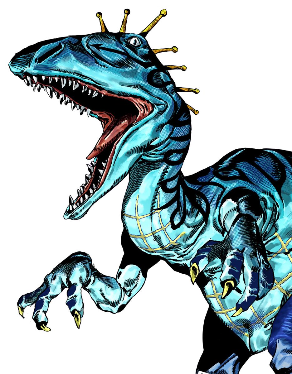 wazyiu's tweet photo. Scary Monsters https://t.co/m71FCriKa3
