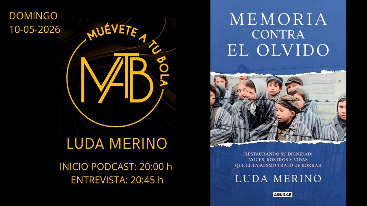 Muévete a tu Bola Podcast tweet media