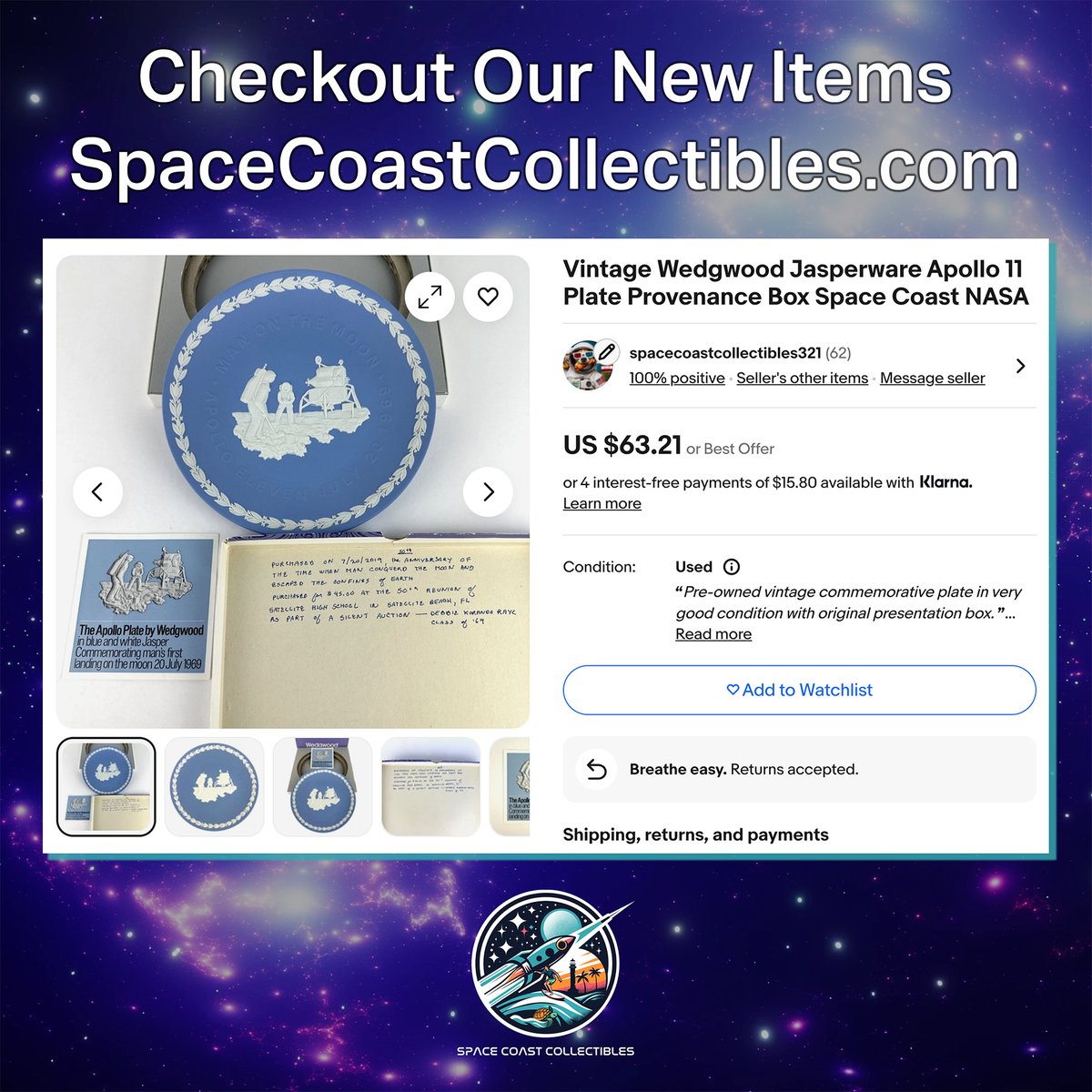 Space Coast Collectibles tweet media
