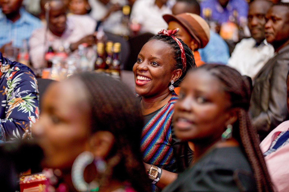 mukikadde's tweet photo. The smiles, the memories are truly unforgettable. We shall always celebrate the people who continue to keep the culture alive ❤️ #TugendeMuKikadde 

#TMKReturns https://t.co/01j03tuzKv