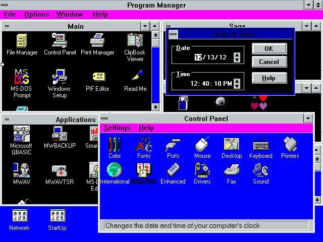 Retro Tech Dreams tweet media