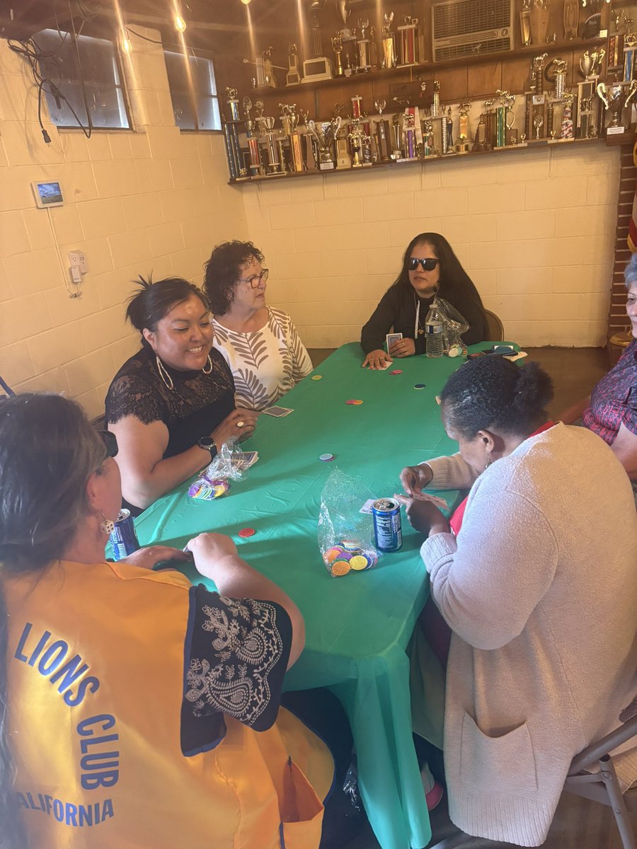 SanJoaquinLions's tweet photo. ♥️ A huge thank you to Sierra Lion Catie for supporting the “Are You Feeling Lucky?” fundraiser Sunday. District 4-A1 Vision Chair Jennifer was thrilled to recognize Sierra Lions Club with its Lions Clubs &amp; Helen Keller Challenge 2.0 banner patch for their awesome vision service! https://t.co/DJCCyBSkFS