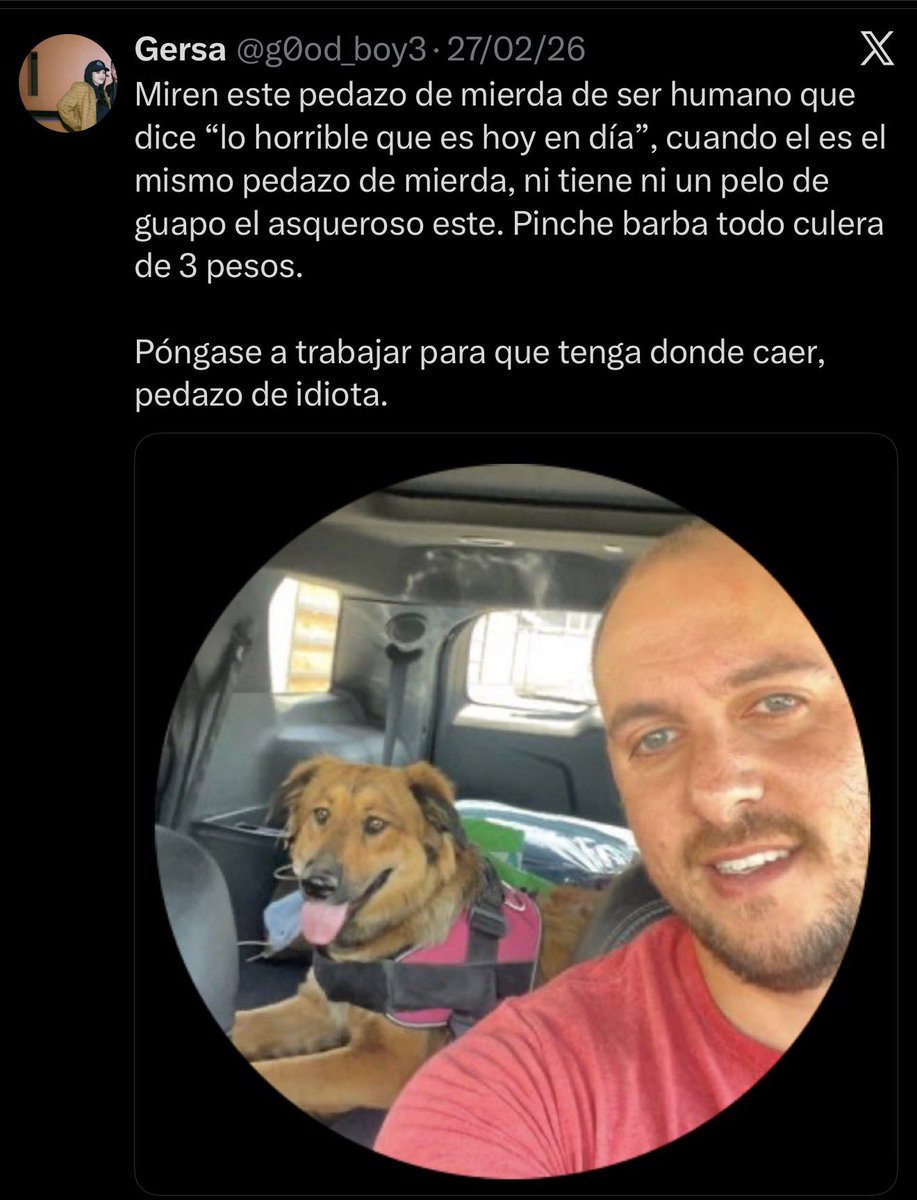 brandonoxox's tweet photo. @sr_mayuscula habemos muchas gentes cavernícolas https://t.co/FQyeV6LXAn