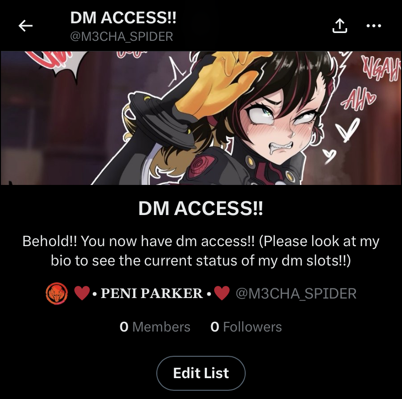 ♥• 𝐏𝐄𝐍𝐈 𝐏𝐀𝐑𝐊𝐄𝐑 •♥ tweet media