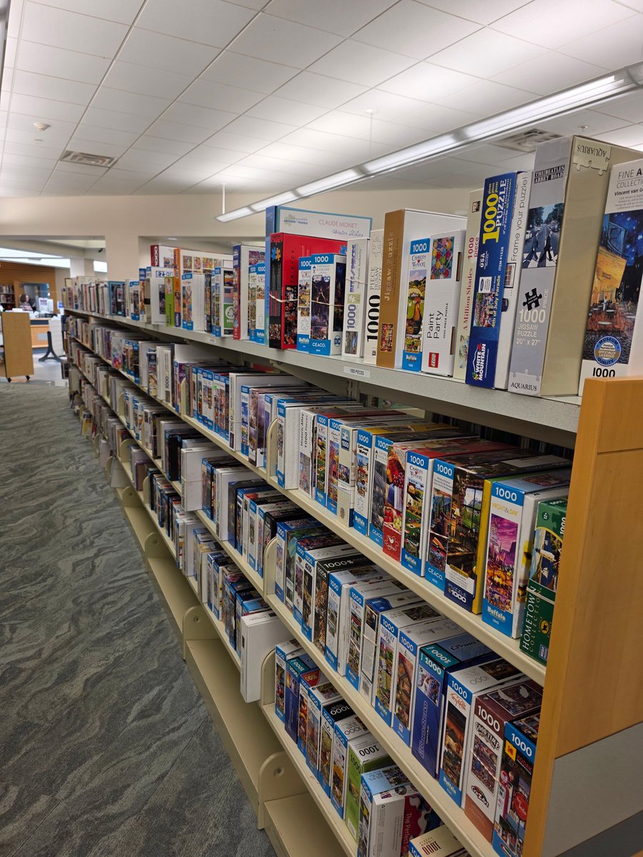 Madison Public Library tweet media