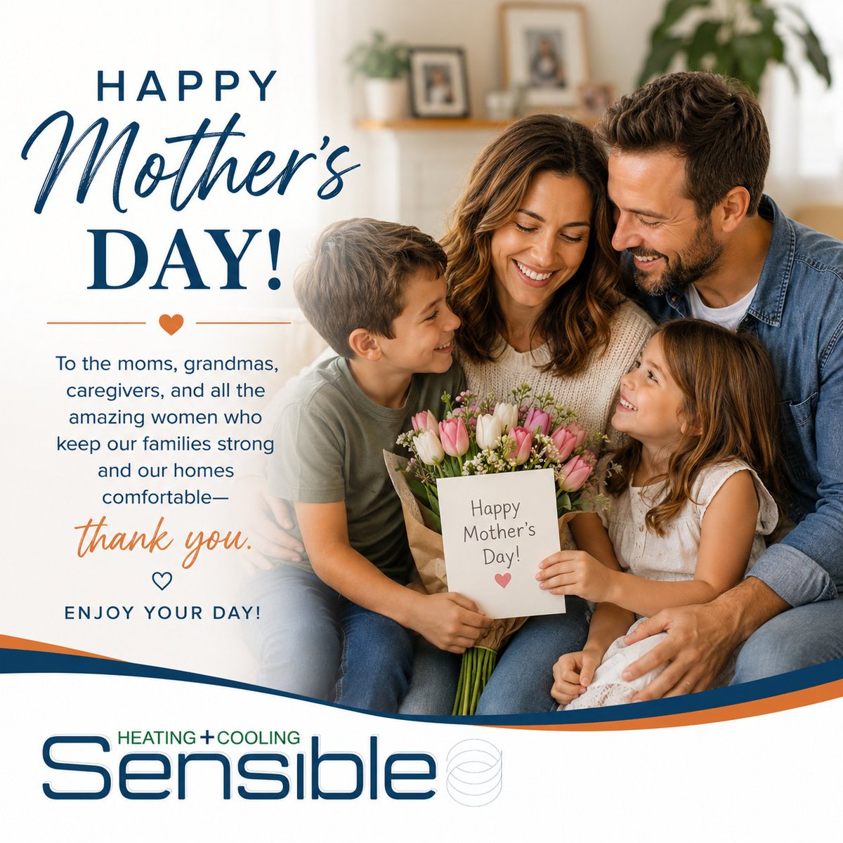 Sensible Heating & Cooling tweet media