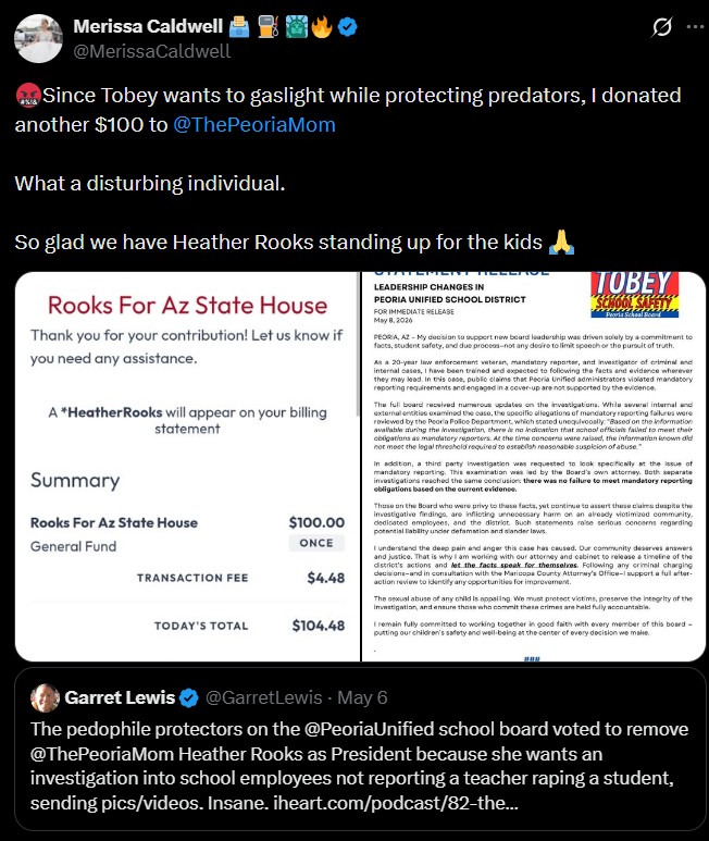Peggy McClain tweet media