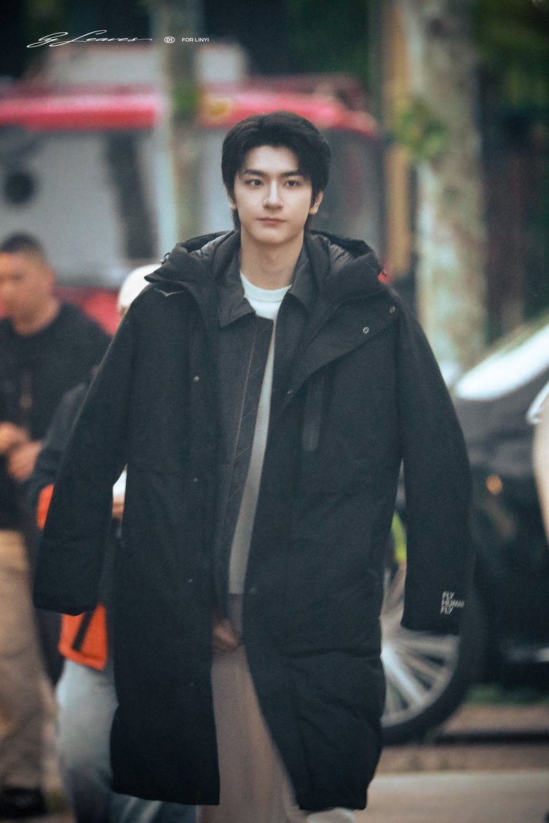 (𝑺𝒍𝒐𝒘) LINYI THAILAND FANCLUB หลินอี 林一 🇹🇭 tweet media