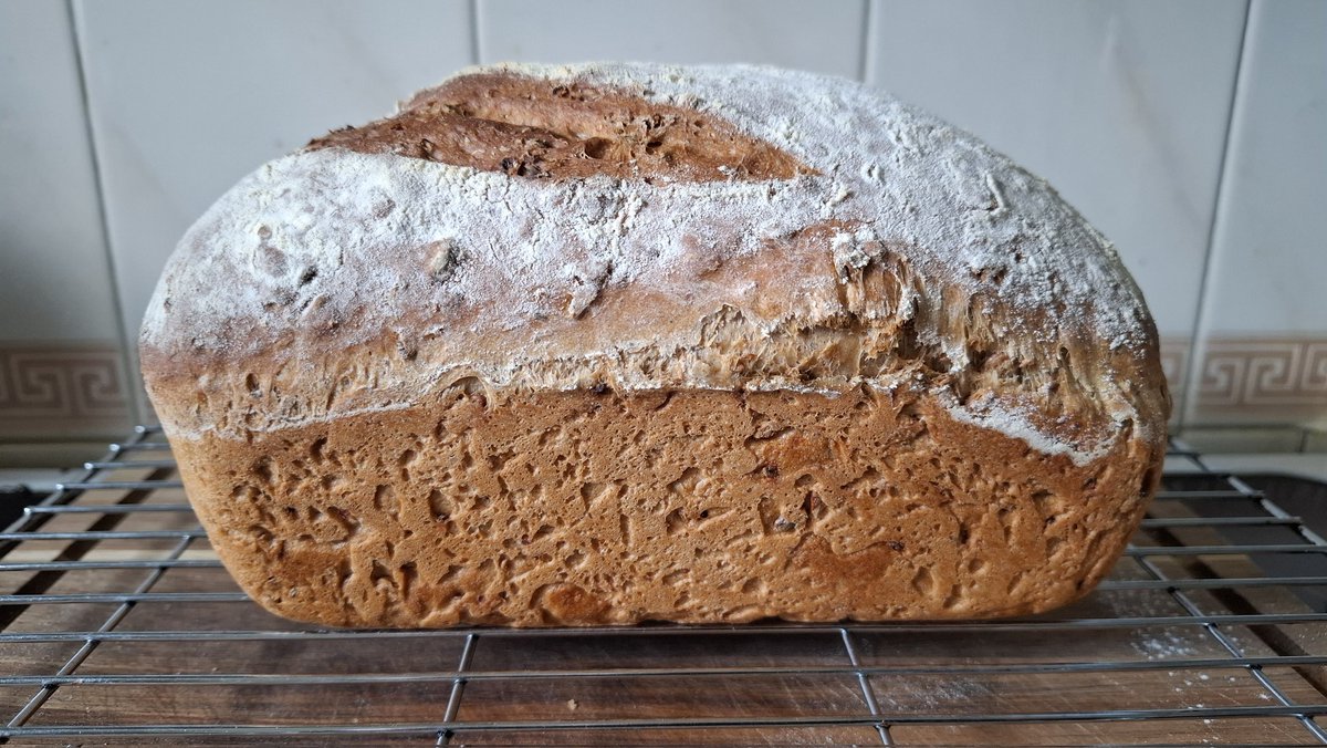 lost_alkhemist's tweet photo. Done...
#BreadBore https://t.co/s0l62Ej2j9
