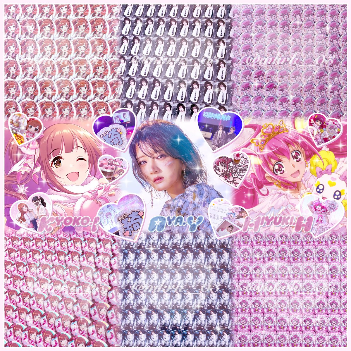 みる🎀💜 tweet media