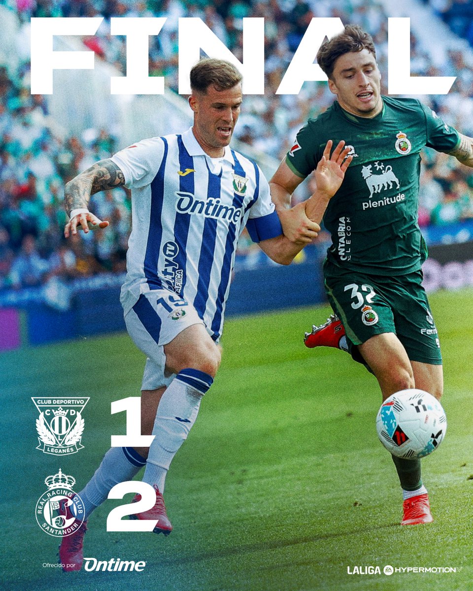 C.D. Leganés tweet media