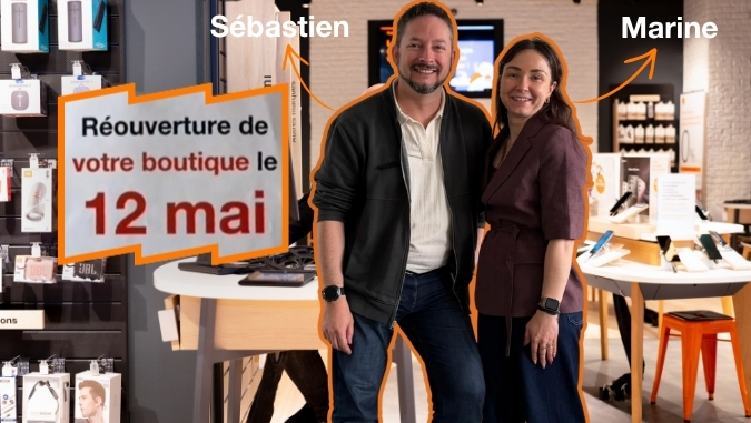 Orange Nouvelle Aquitaine tweet media
