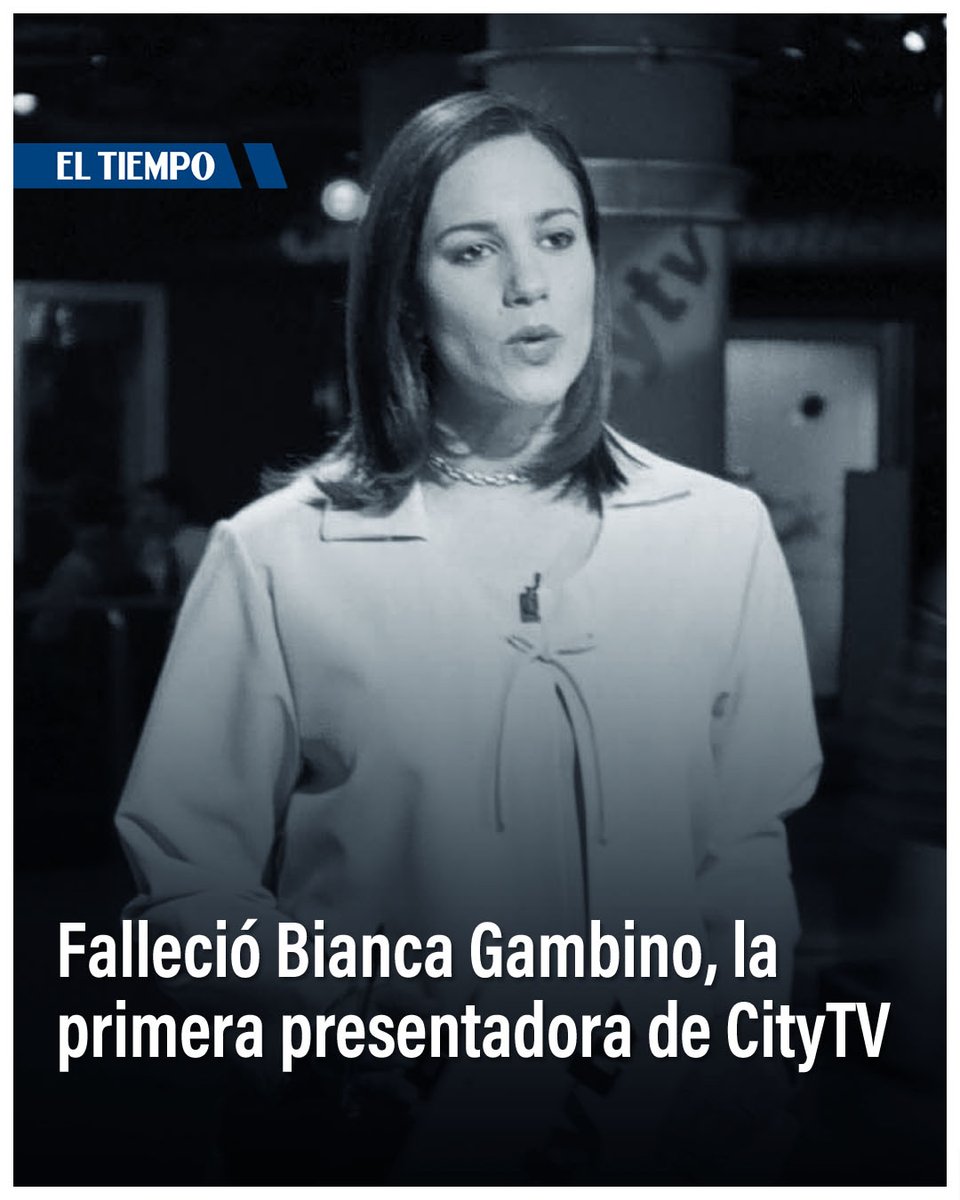 EL TIEMPO tweet media
