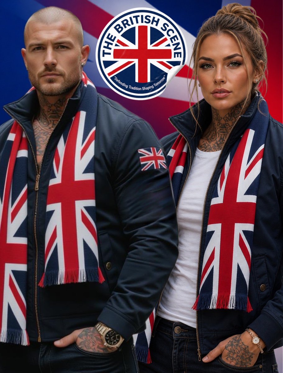 British Scene tweet media
