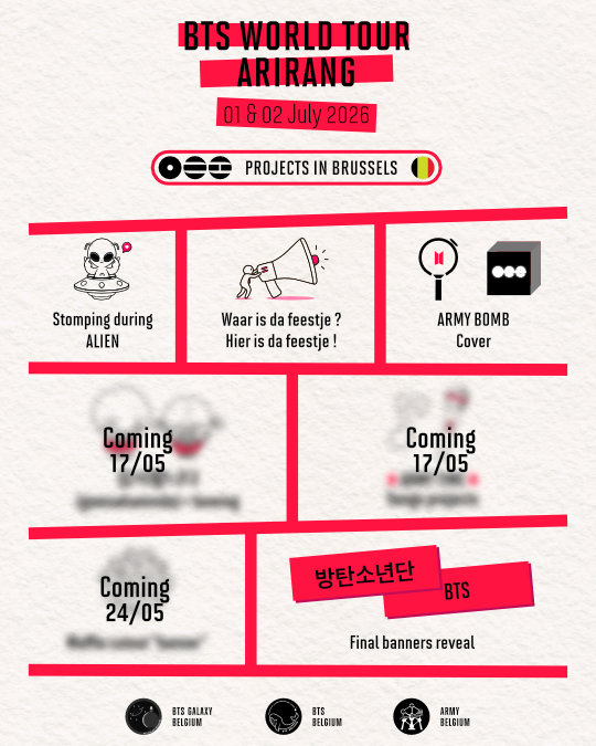 BTS GALAXY BELGIUM🇧🇪 tweet media