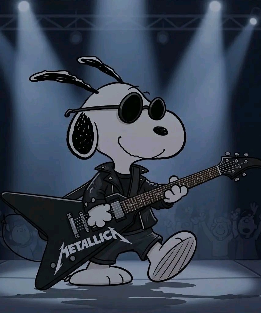 Snoopy tweet media