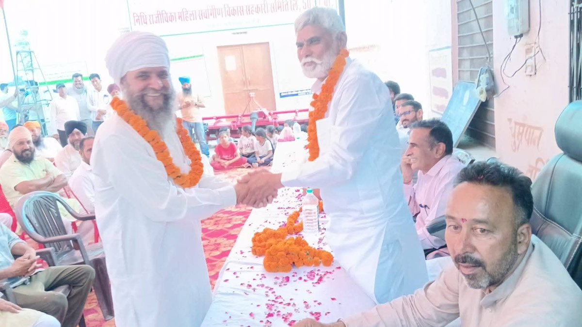 Balvir Singh Luthra (Modi Ka Parivar) tweet media