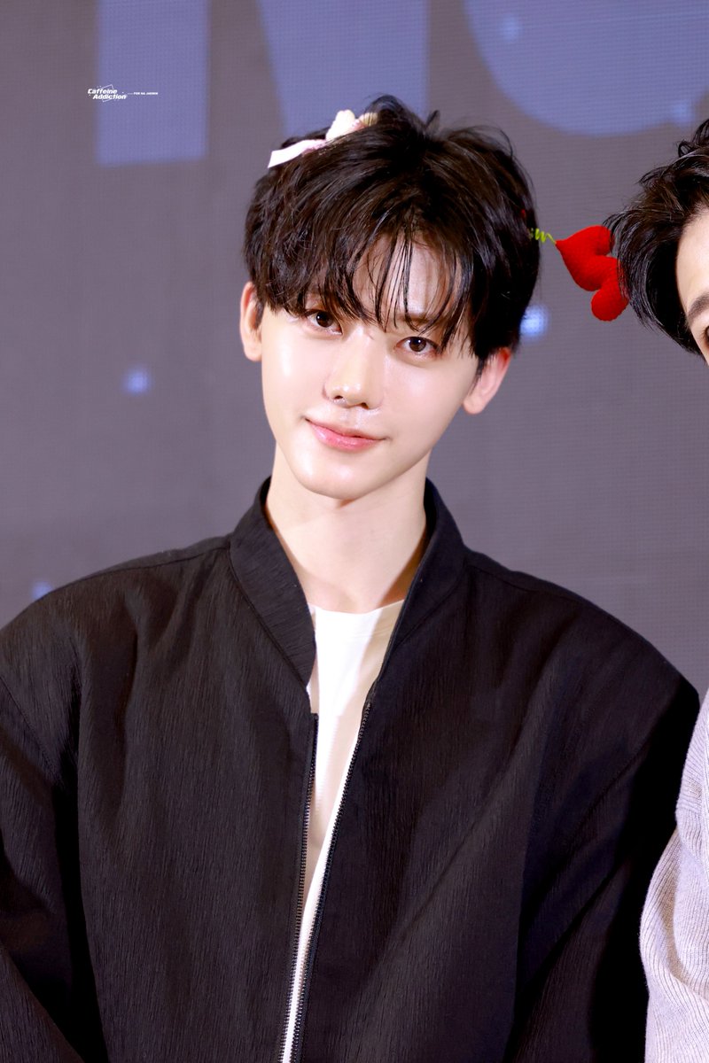 急募!! ハート型  ベンジャミン 260510 iminitv Wuhan #재민 #ジェミン #JAEMIN #NCT #NCTDREAM