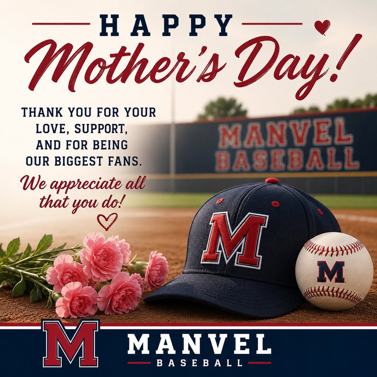 Manvel Baseball tweet media