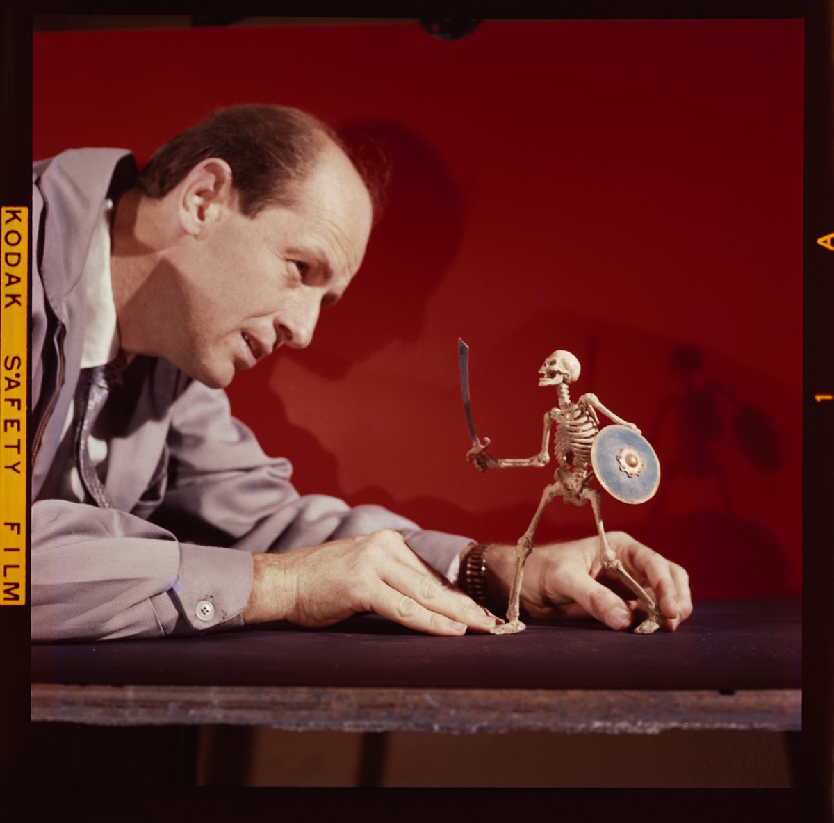 Ray Harryhausen tweet media