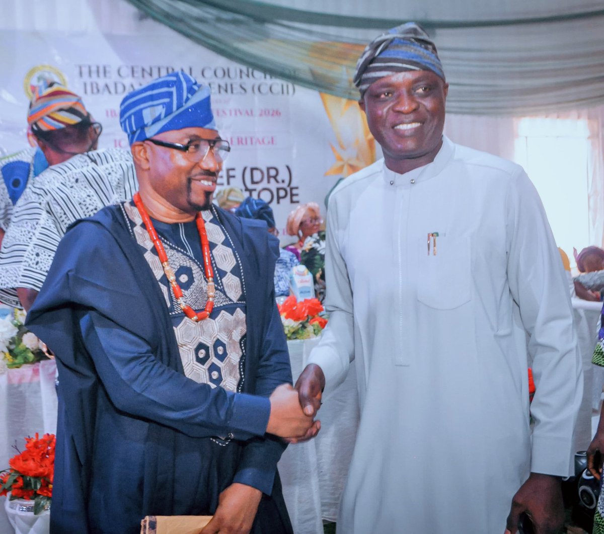 Oloye Ezekiel Temitope Oladimeji (OTOPE) tweet media