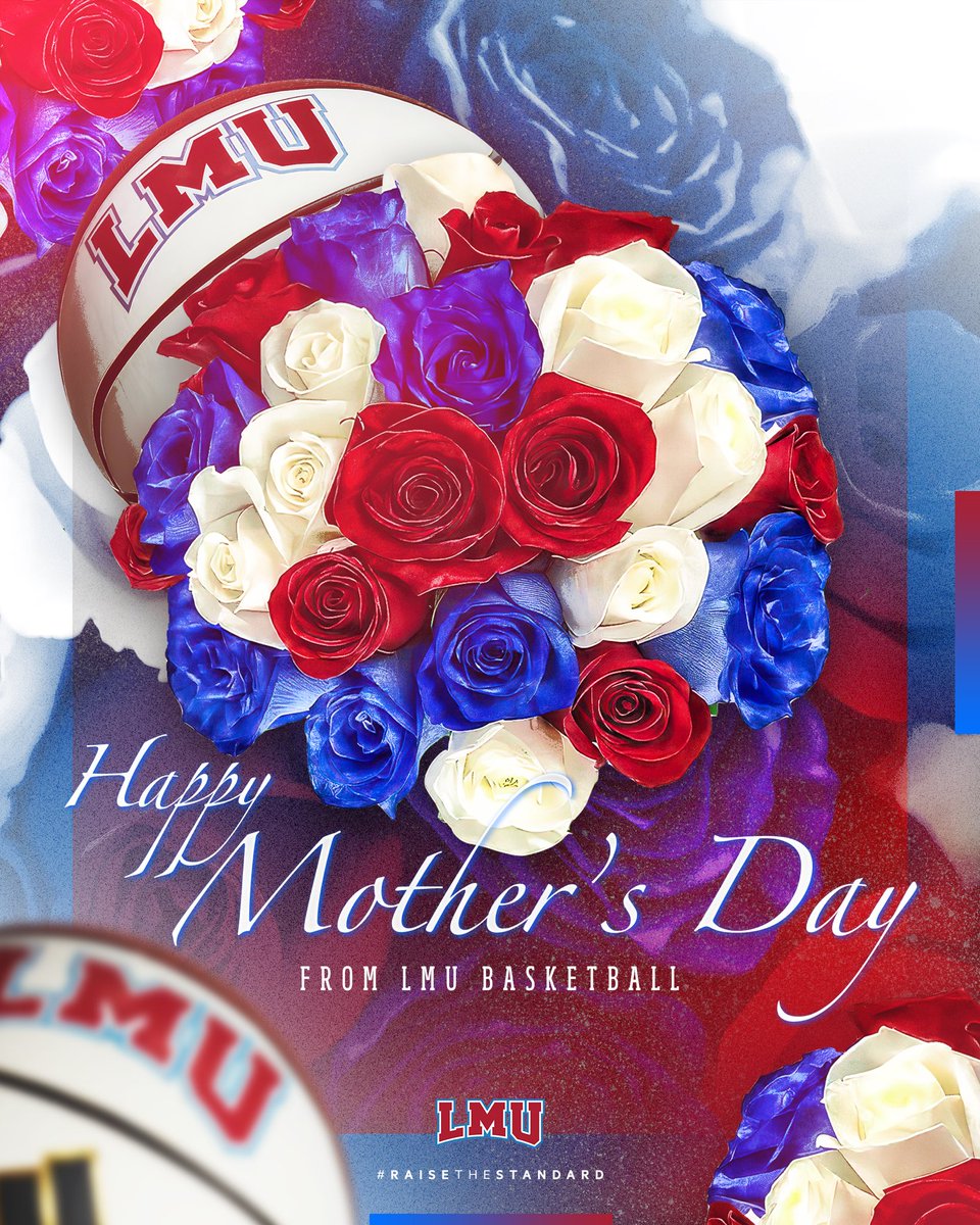 LMU Men's Basketball tweet media