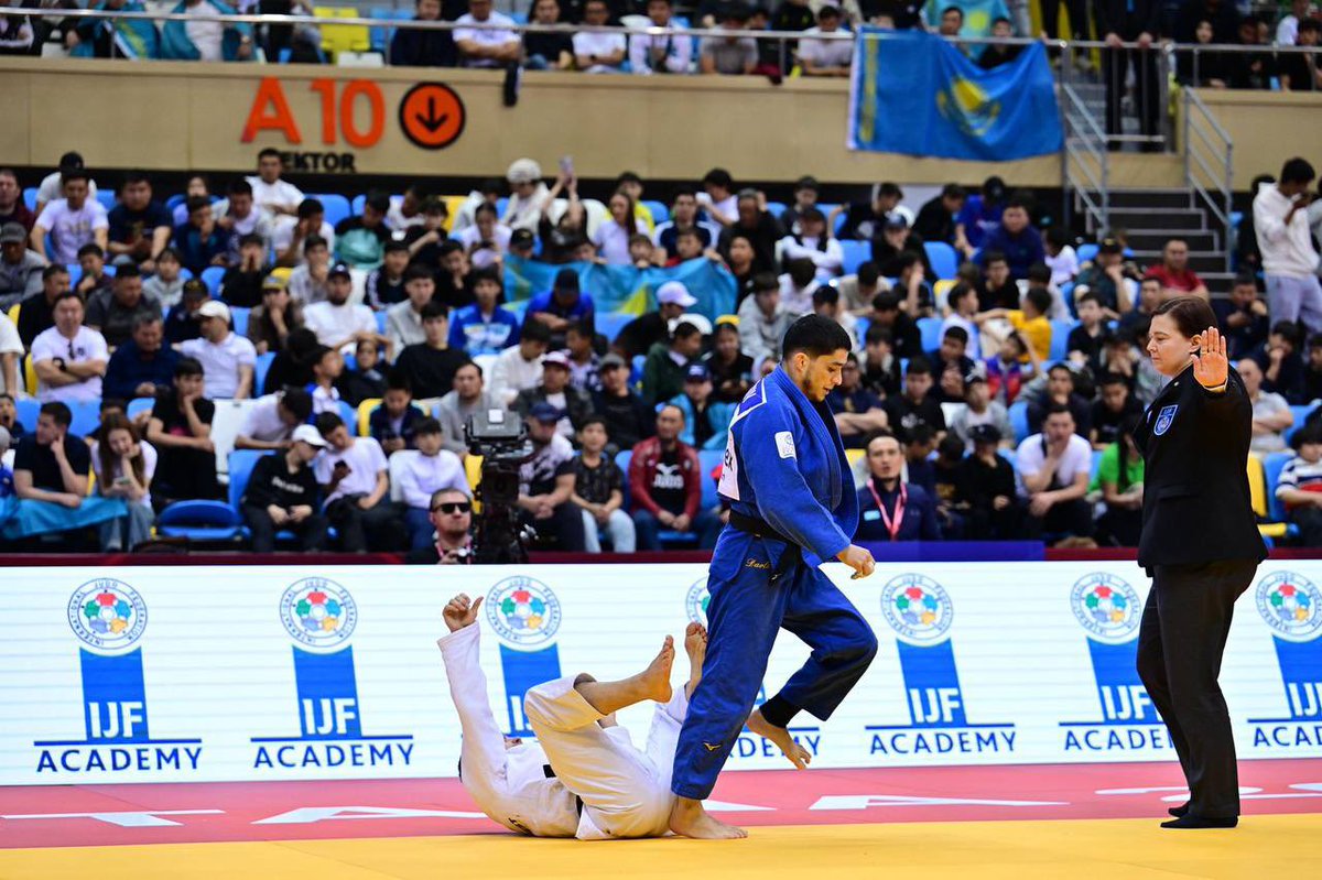 The Astana Times tweet media