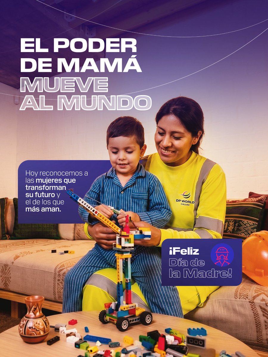 DP World Perú tweet media
