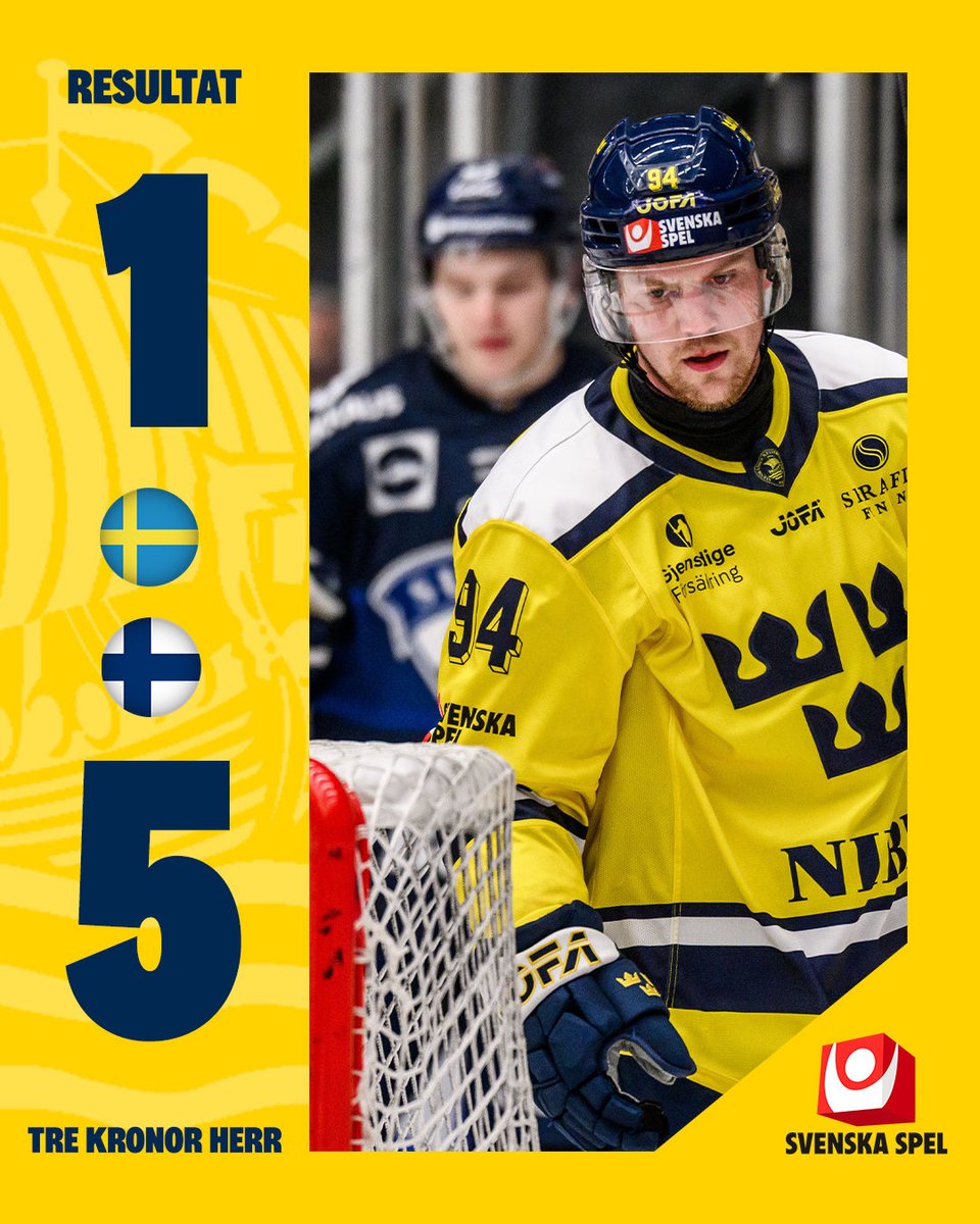 Tre Kronor tweet media