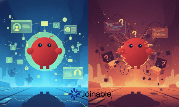 Joinable Labs tweet media