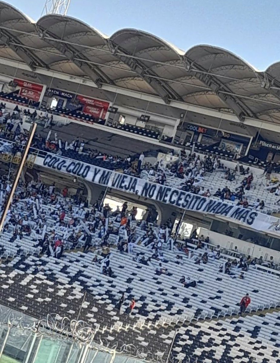 Out of Context Colo-Colo (@nocontextcsdcc) on Twitter photo 