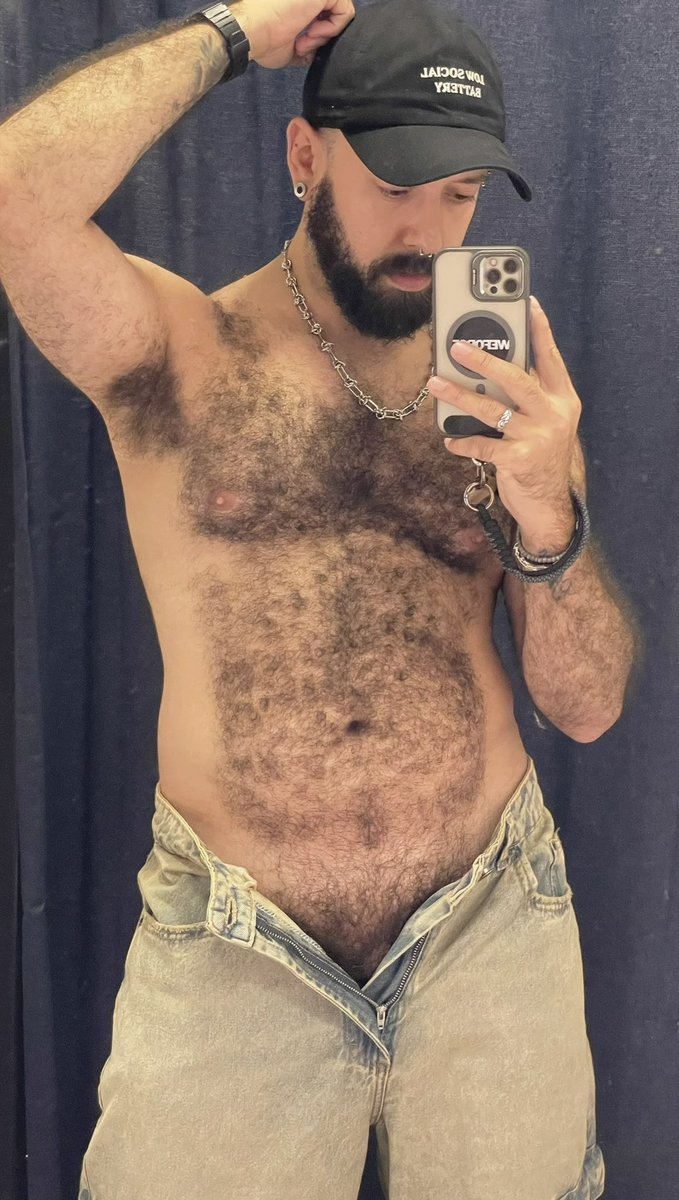 Careca Peludo 🐻 tweet media