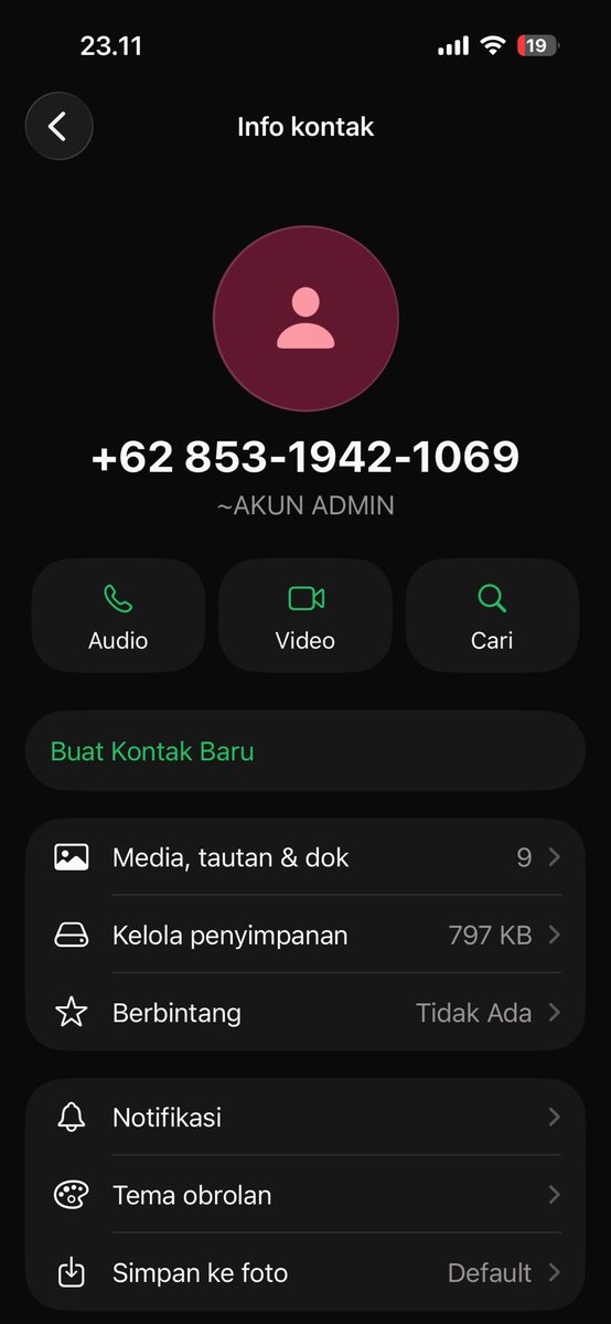 Dianazhrvl's tweet photo. HATI- HATI PENIPUAN, PEMERASAN, PENGANCAMAN
#MEDIAVIRAL
#DETIKCOM
#INDONESIAVIRAL
#VIRAL https://t.co/C5wxbu5Nth