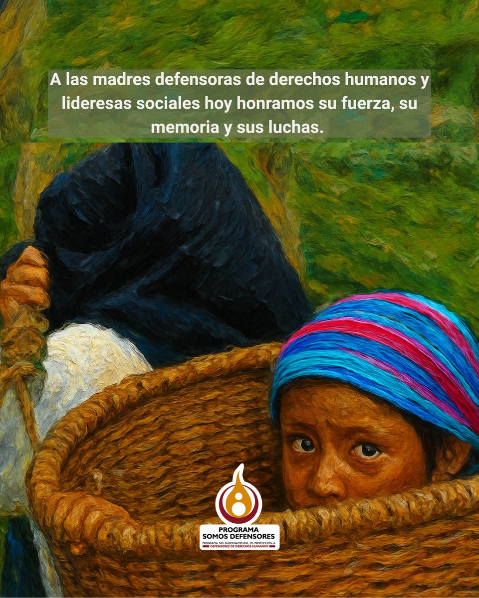 Programa Somos Defensores tweet media