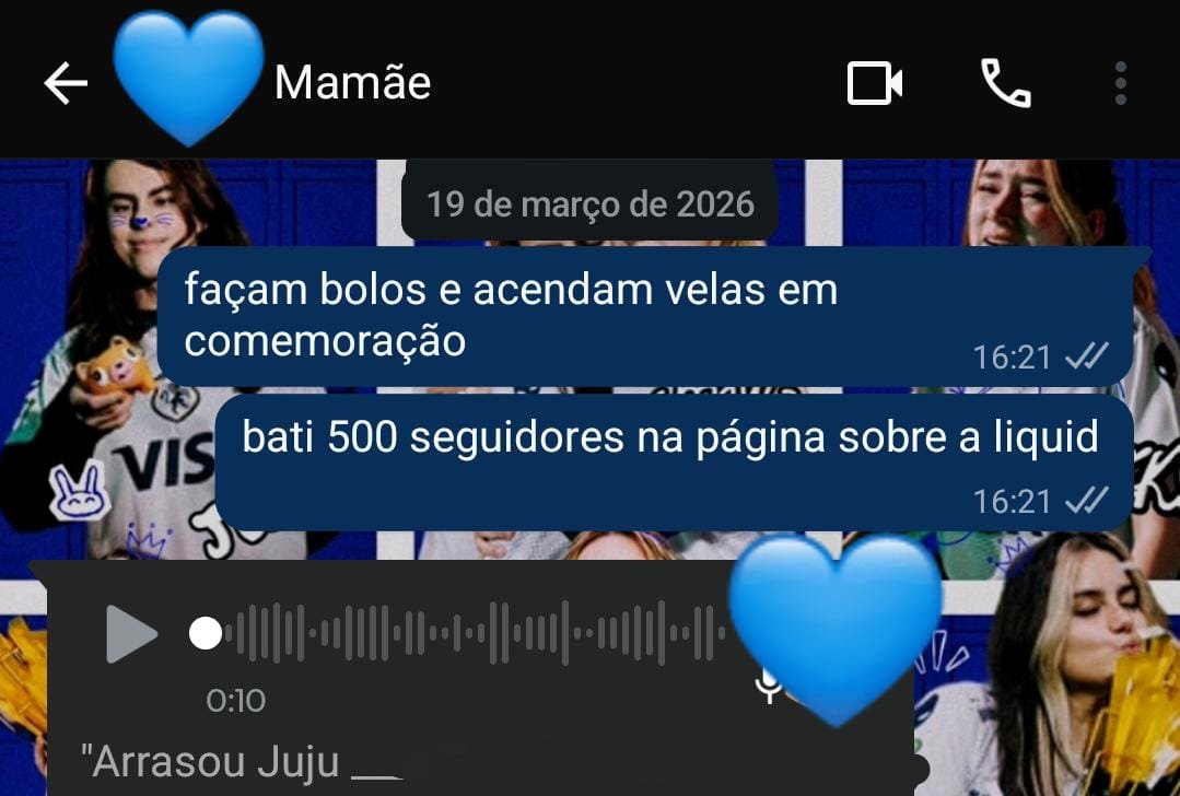 🐴 Acervo Team Liquid Visa tweet media