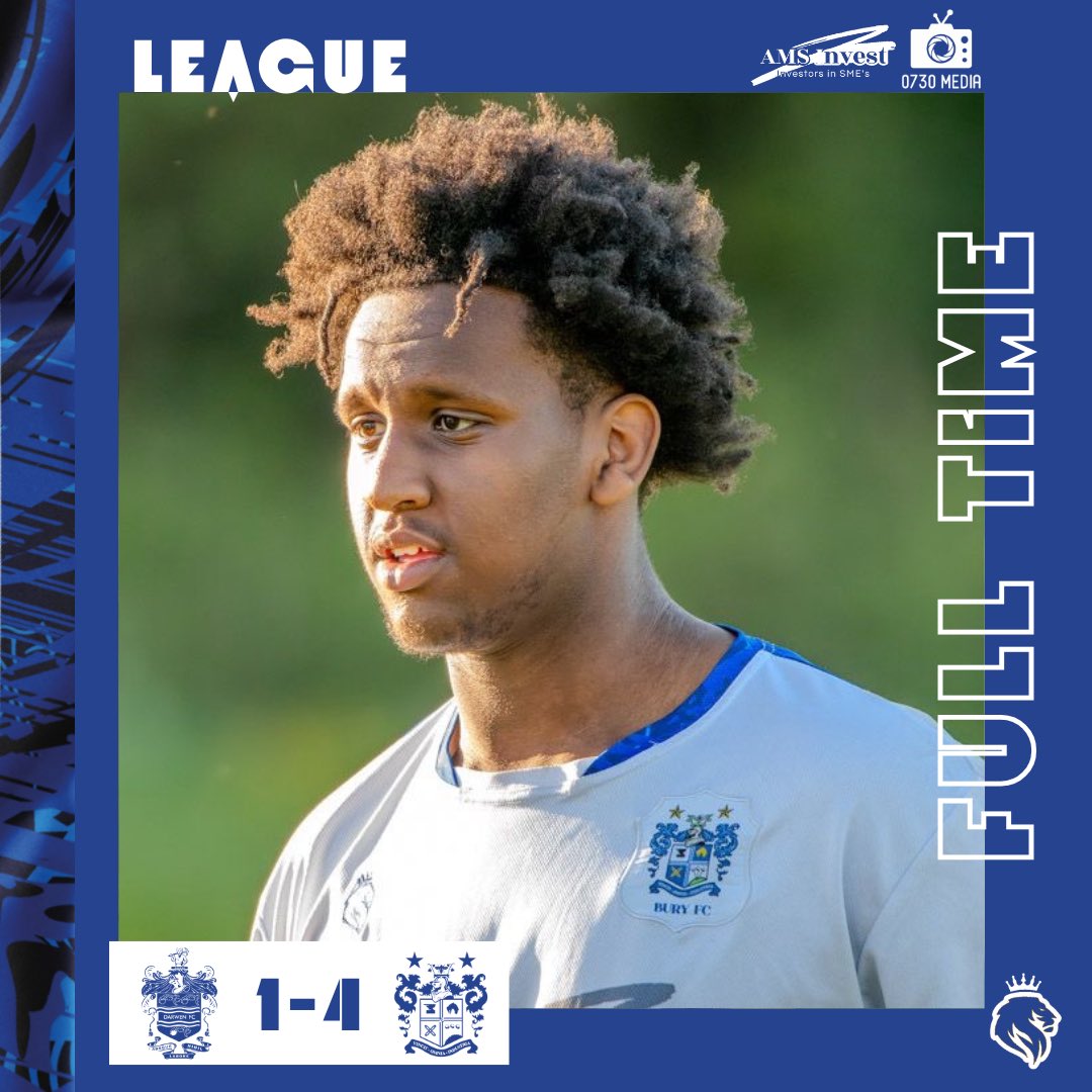 buryfc_u16's tweet photo. Another 3 points gained!
#buryfcyouth
#PartOfIt https://t.co/QzWafAXUAI