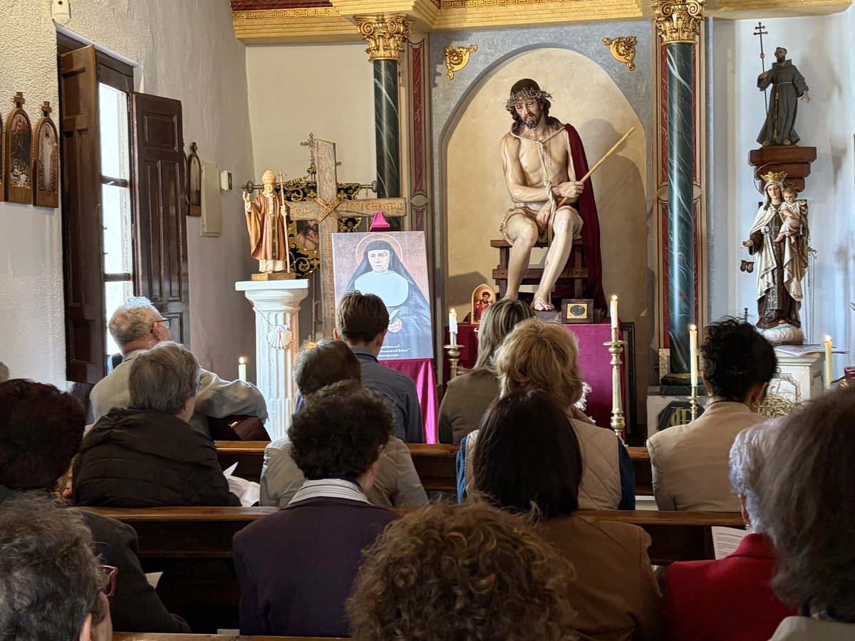 Hermandad de Jesús Coronado de Espinas de La Roda tweet media
