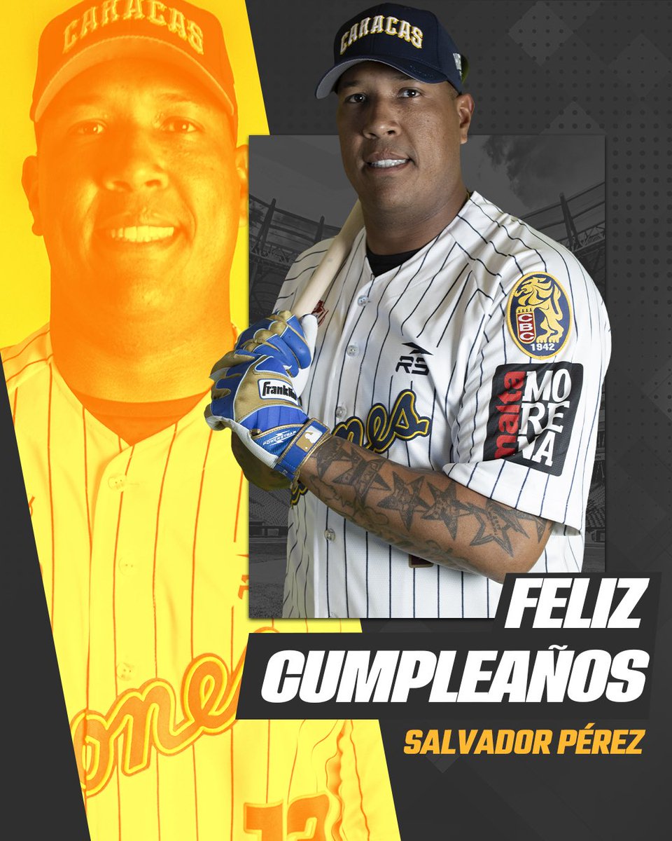 Leones del Caracas tweet media