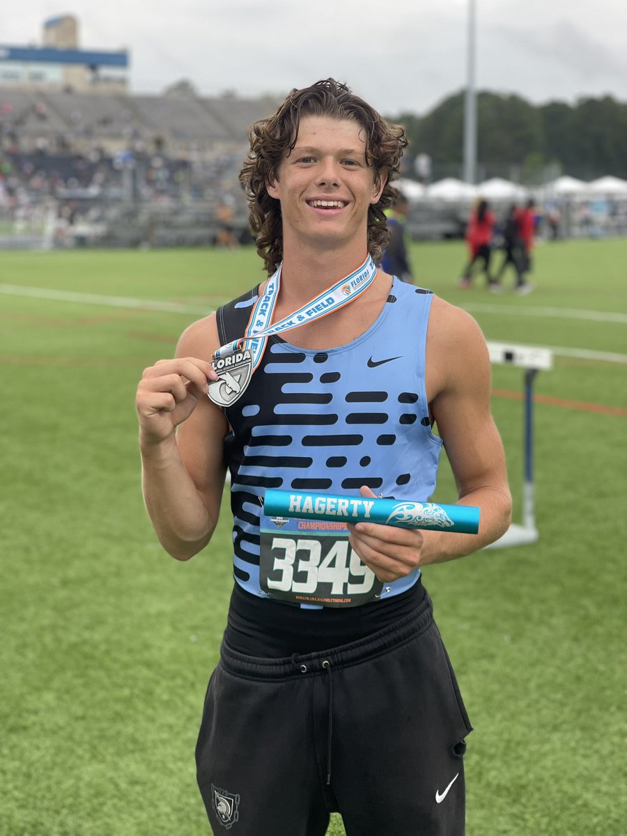 ColtonHat45's tweet photo. 🚨States🚨 #AGTG 

Saved the Best for Last, taking a Podium spot in the @FHSAA State Meet in the 4x100m.

We ran a time of 41.69 not only setting a new school record but placing us 8th in the State meet! 🏅

@HagertySports @HagertyTrack @Hagerty_FB @chad_farwig @OleCoachMac @1CoachQ @Coach_Bock @Hudson_Dunaway @CoachCJones_STU @CoachHazelray @coachprice80 @nickcochran @TrudyCobb26 @CoachSamKent @CoachDiCenzo