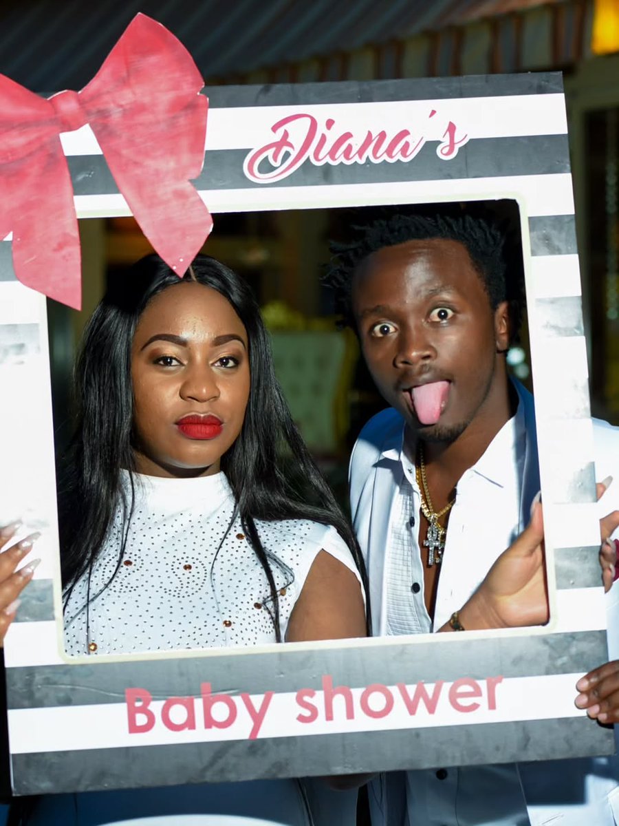 BahatiKenya's tweet photo. Thank You for allowing me Hit My Target! #3 Kids with You 🙈🤩❤️ Happy Mother's Day Mama Watoto 🙏🙏🙏 #FirstBabyShower https://t.co/MX0VPC6f0I