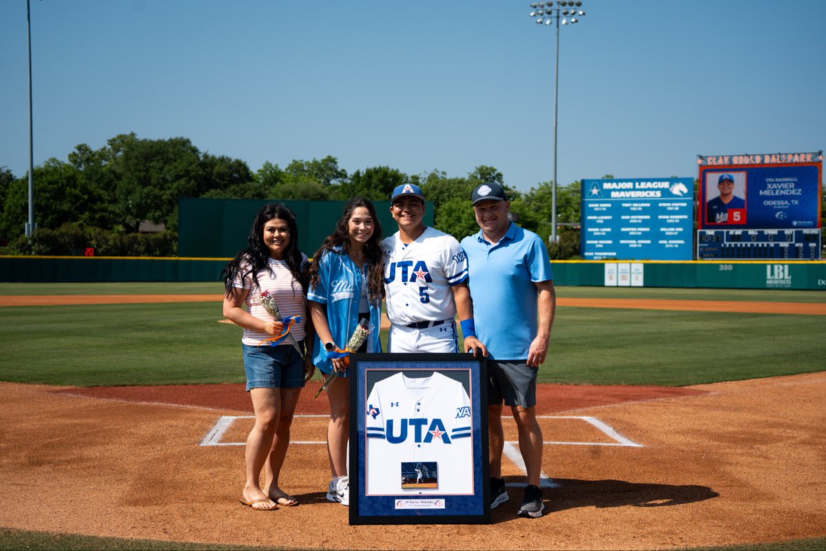 UTA Baseball tweet media