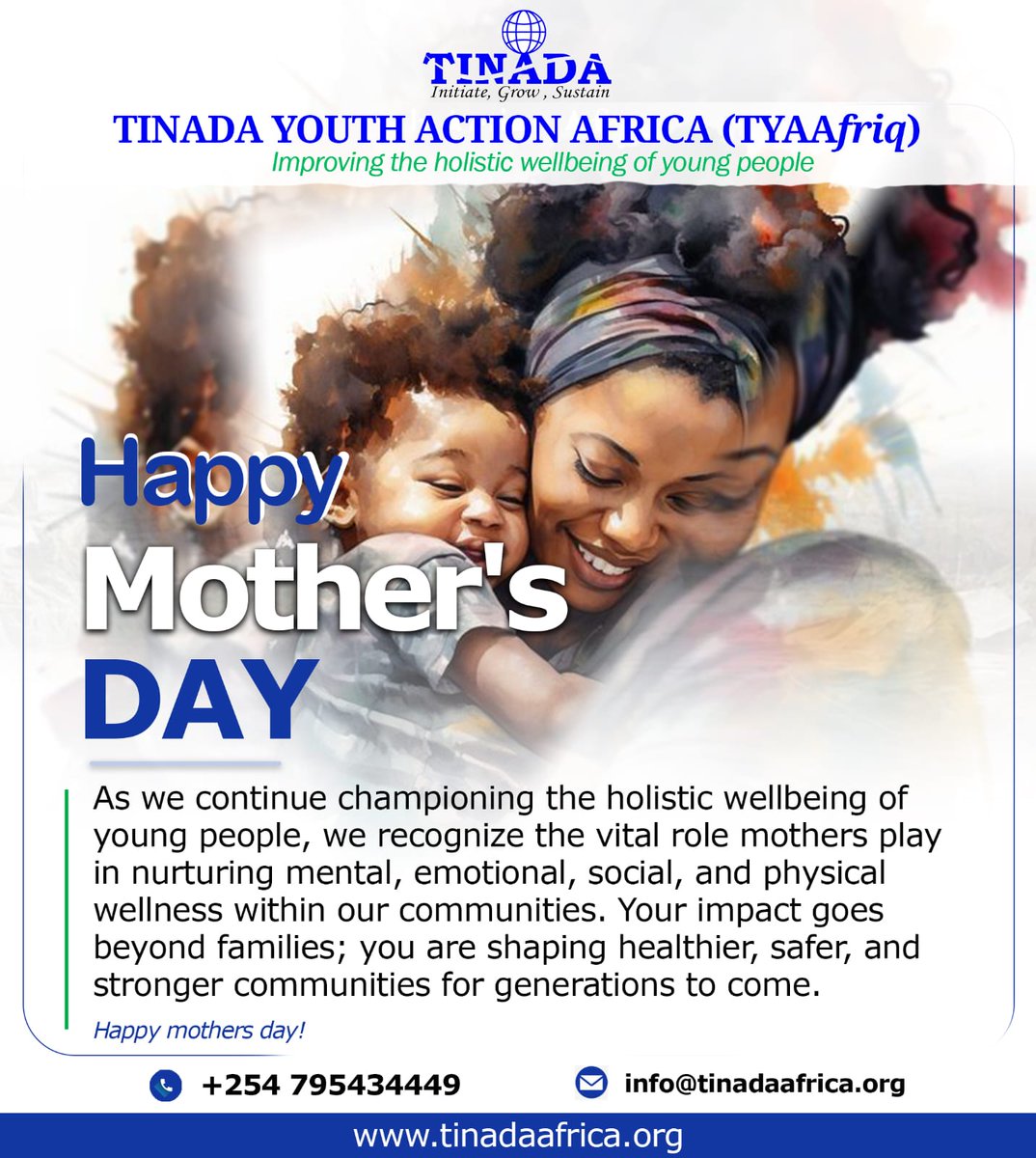 TINADA Youth Action Africa (TYAAfriq) tweet media