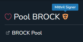 $brock // BROCK Pool tweet media