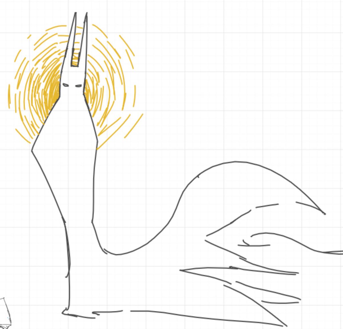 Pyro illustrates tweet media