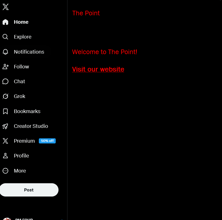PM_FOUR tweet media