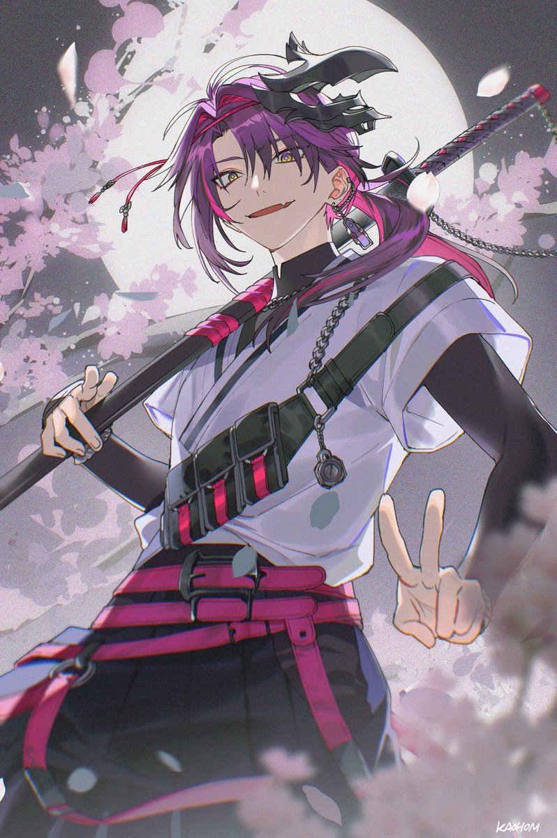 KAOHOM 「香り米」 tweet media