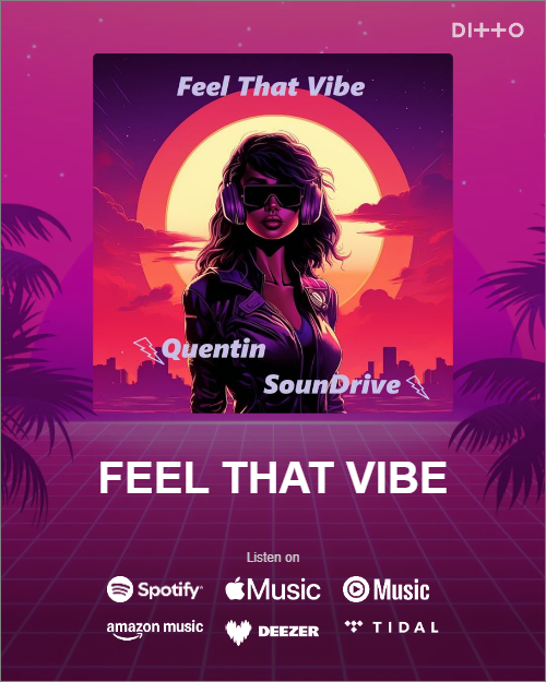 Quentin SounDrive tweet media