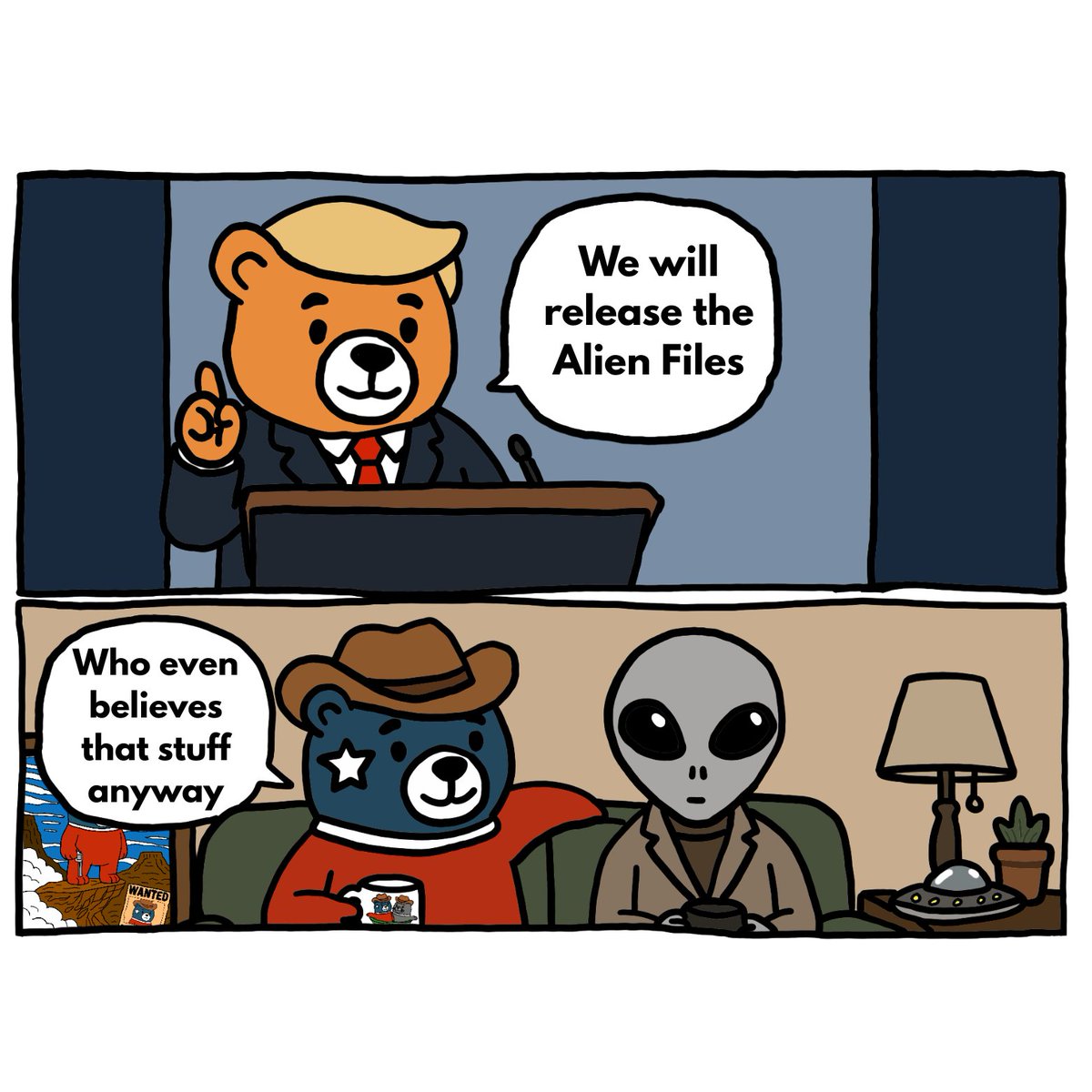Liberty Bear 🇺🇸 tweet media